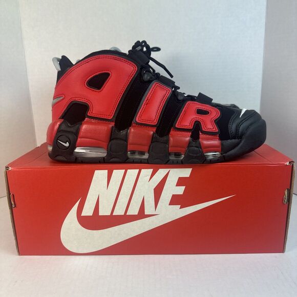 Size 9.5 - Nike Air More Uptempo \'96 Split (CLEAN!) main image 4
